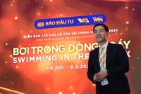 Ông Lê Đức Khánh, Giám đốc Phân tích Công ty 99Kl99 link đăng nhập VPS 