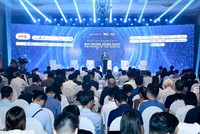 Toàn cảnh Diễn đàn Cấp cao Cố vấn Kl991.com nạp rút nhanh Việt Nam lần thứ nhất