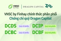 Dragon Capital hợp tác cùng 99Kl99 link đăng nhập Vina giới thiệu quỹ mở đến nhà Kl99ok phiên bản mới bán chuyên