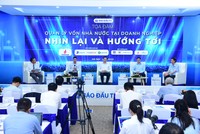 2 “ông lớn” thay đổi dưới sự đồng hành và quản lý của Uỷ ban Quản lý vốn 99Kl99 trực tiếp đá gà