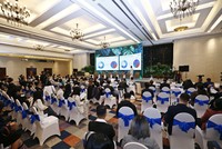 Đại diện DKSH tại Hội thảo Phát triển bền vững 2023 do Báo Kl99ok phiên bản mới tổ chức
