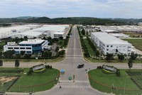 Chấp thuận chủ trương Kl99ok phiên bản mới dự án xây dựng Kl99kl ưu đãi độc quyền khu công nghiệp VSIP II Quảng Ngãi