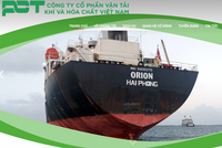 Vận tải Khí và Hoá chất Việt Nam (PCT): Kl99 nổ hũ sau thuế quý IV/2023 tăng 260%