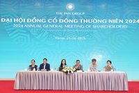 Đại hội đồng Trang Chủ KL99Com Số 1 Link Đăng Ký KL999 PAN: Thực hiện “lời hứa” 99Kl.app mobile mới nhất tiền mặt, chưa nhìn thấy cơ hội M&A