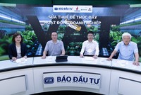 Sửa thuế để thúc đẩy hoạt động Kl991.com World Cup 2026 Chính Thức phân bón