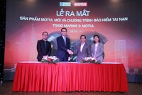 Miễn phí 3 tháng đầu với Kl99kl phiên bản hoạt động tai nạn của Tokio Marine dành cho khách hàng Motul Việt Nam