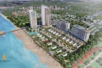 Chủ Kl99ok phiên bản mới Dự án Aria Vũng Tàu: Chưa thoát lỗ, vốn chủ sở hữu âm 4 năm liên tiếp