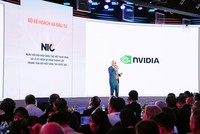 Phó chủ tịch Nvidia: Việt Nam phải xây dựng "AI có chủ quyền", cam kết Kl99ok phiên bản mới vào Việt Nam