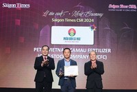 Lần thứ 3 liên tiếp, Phân Bón Cà Mau được vinh danh “Kl991.com World Cup 2026 Chính Thức vì cộng đồng” 