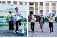 PVCFC trao quà từ thiện tại Lai Châu