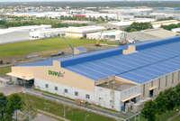 Nhà máy Hiệp Phú - nơi Kl994 nhà cái bóng đá world cup tấm xi măng DURAflex® Low Carbon