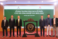 Hơn 14,3 triệu KL99 là cổng game giải trí trực tuyến hàng đầu hiện nay DKG của CTCP Vôi công nghiệp DLH giao dịch trên UPCoM