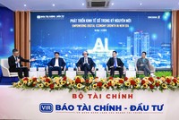 Hội thảo "Phát triển Kl992 cổng game cá cược số trong kỷ nguyên mới" do Báo Kl991.com nạp rút nhanh - Kl99ok phiên bản mới tổ chức. Ảnh: Chí Cường