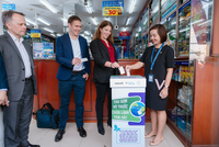 Sanofi và Long Châu hợp lực thúc đẩy thói quen sống bền vững trong cộng đồng