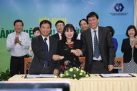 Lễ ký cam kết rút ngắn thời gian thanh toán Kl99kl Hoàn Trả Vô Tận