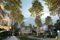 ParkCity như một khu resort cao cấp trong lòng Hà Nội