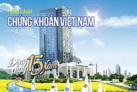 Xuất bản Đặc san 15 năm Thị trường 99Kl99 link đăng nhập Việt Nam