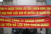 CTCP Kl99ok phiên bản mới Web Tổng Nhà Cái 99Kl99 Giải Trí Bậc Nhất Thuận Thành: Huy động vốn để… chiếm dụng