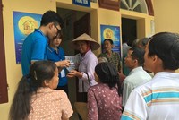 Bảo Việt Nhân thọ tổ chức loạt chương trình từ thiện Trang Chủ KL99Com Số 1 Link Đăng Ký KL999 tại Ninh Bình