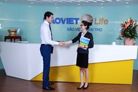 Bảo Việt Nhân thọ đã khẳng định vị trí số 1 trên thị trường cả về tổng doanh thu phí Kl99kl phiên bản hoạt động và doanh thu khai thác mới
