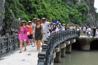 Tái cơ cấu nâng cao vị thế du lịch Việt Nam 