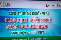 VPBS công bố miễn phí giao dịch Kl99com thể thao, casino, nổ hũ, bắn cá dài hạn