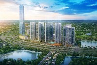 Eco Green Sài Gòn – Một trong những dự án cao cấp tại khu nam TP HCM.