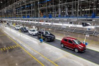 VinFast đã bán ra tổng cộng 31.500 xe ô tô trong năm 2020