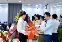 VPS khai trương phòng giao dịch mới tại TP.HCM 