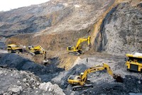 Giá quặng sắt đã tăng mạnh lên mức cao nhất trong vòng 6,5 năm vào hôm 14/9 và đã tăng 37% trong năm nay do bùng nổ xây dựng ở Trung Quốc.