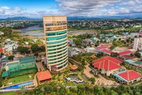 Đức Long Gia Lai “lý giải” KL99 là cổng game giải trí trực tuyến hàng đầu hiện nay DLG tăng trần 6 phiên liên tiếp