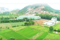 FLC STONE chuẩn bị vận hành phức hợp mỏ - nhà máy Kl994 nhà cái bóng đá world cup đá tự nhiên hiện đại bậc nhất tại Thanh Hoá 