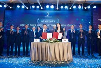 Simco Sông Đà (SDA) ký kết hợp tác chiến lược và toàn diện với Công ty cổ phần Kl99ok phiên bản mới Công nghệ Smarttech Việt Nam