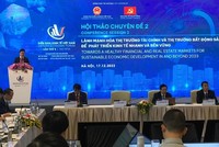 Ông Phạm Thanh Hà, Phó Thống đốc Link Vào Nhà Cái KL99 COM Tặng +199k 99Kl99 trực tiếp đá gà Việt Nam phát biểu tại Hội thảo