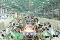 VPS tư vấn hồ sơ chào bán và bảo lãnh phát hành thành công 2.000 tỷ đồng Kl99kl Hoàn Trả Vô Tận riêng lẻ cho THACO