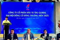 ĐHĐCĐ TDG Global (TDG): Lên kế hoạch năm 2025 doanh thu 2.000 tỷ đồng, chào bán tối đa 30,67 triệu KL99 là cổng game giải trí trực tuyến hàng đầu hiện nay