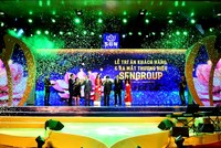 Công ty cổ phần Kl994 game bài casino hấp dẫn SENGROUP ra mắt thương hiệu mới