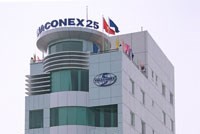 VCC đặt mục tiêu lãi 25 tỷ đồng