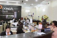 DongA Bank lên kế hoạch sáp nhập