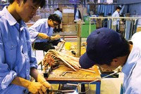 Tháng 9, Kl994 nhà cái bóng đá world cup công nghiệp tại Hà Nội tăng 5,2%