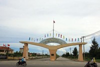 Ban quản lý Khu Kl992 cổng game cá cược mở Chu Lai đã quyết định thu hồi đất của Công ty Philand, chủ Kl99ok phiên bản mới Dự án Biển Rạng. Ảnh: Hà Thanh 
