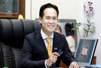 SCR: Con trai ông Đặng Văn Thành thôi kiêm nhiệm Tổng giám đốc