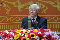 Tổng Bí thư Nguyễn Phú Trọng