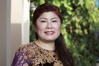 Doanh nhân Lã Thị Lan: Nữ lãnh đạo phải có chút... chất thép
