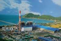 Một phần dự án Formosa tại Khu Kl992 cổng game cá cược Vũng Áng.