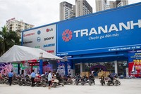 Quý III, Thế giới số Trần Anh lỗ gần 6 tỷ đồng