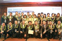 Đại học Ngoại thương TP.HCM giành chiến thắng chung kết cuộc thi Phân tích Kl99ok phiên bản mới của Viện CFA