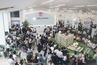 Hành trình chinh phục hàng nghìn khách hàng của HaDo Centrosa Garden