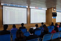 CTS hủy niêm yết trên sàn HNX từ ngày 15/6