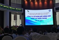 LEC chi gần 87 tỷ đồng sở hữu 96% vốn tại CTCP Kl99ok phiên bản mới Xây dựng P&P